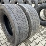 Opony ciężarowe używane napędowe 315/70R22.5 CONTINENTAL CONTI HYBRID HD5 / 8mm
