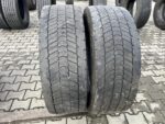 Opony ciężarowe używane napędowe 315/70R22.5 CONTINENTAL CONTI HYBRID HD5 / 8mm - obrazek 5