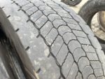 Opony ciężarowe używane napędowe 315/70R22.5 CONTINENTAL CONTI HYBRID HD5 / 8mm - obrazek 4