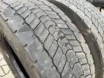 Opony ciężarowe używane napędowe 315/70R22.5 CONTINENTAL CONTI HYBRID HD5 / 8mm - obrazek 3
