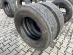 Opony ciężarowe używane napędowe 315/70R22.5 CONTINENTAL CONTI HYBRID HD5 / 8mm - obrazek 2
