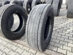 Opona ciężarowa używana napędowa 315/70R22.5 CONTINENTAL CONTI EFFICIENTPRO HD5 / 9-10mm