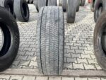 Opona ciężarowa używana napędowa 315/70R22.5 CONTINENTAL CONTI EFFICIENTPRO HD5 / 9-10mm - obrazek 4