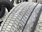 Opona ciężarowa używana napędowa 315/70R22.5 CONTINENTAL CONTI EFFICIENTPRO HD5 / 9-10mm - obrazek 3