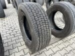 Opony ciężarowe używane napędowe 315/70R22.5 CONTINENTAL HD HYBRID / 18-19mm