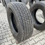 Opony ciężarowe używane napędowe 315/70R22.5 CONTINENTAL HD HYBRID / 18-19mm