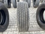 Opony ciężarowe używane napędowe 315/70R22.5 CONTINENTAL HD HYBRID / 18-19mm - obrazek 4