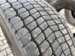 Opony ciężarowe używane napędowe 315/70R22.5 CONTINENTAL HD HYBRID / 18-19mm - obrazek 3