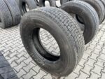 Opony ciężarowe używane napędowe 315/70R22.5 CONTINENTAL HD HYBRID / 18-19mm - obrazek 2