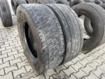 Opony ciężarowe używane napędowe 315/70R22.5 ARMSTRONG ADR11 / 9-11mm