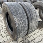 Opony ciężarowe używane napędowe 315/70R22.5 ARMSTRONG ADR11 / 9-11mm