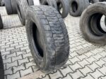 Opona ciężarowa używana napędowa 315/70R22.5 BIEŻNIKOWANE TYP BRIDGESTONE R-DRIVE 002 / 10-11mm