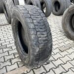 Opona ciężarowa używana napędowa 315/70R22.5 BIEŻNIKOWANE TYP BRIDGESTONE R-DRIVE 002 / 10-11mm