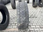 Opona ciężarowa używana napędowa 315/70R22.5 BIEŻNIKOWANE TYP BRIDGESTONE R-DRIVE 002 / 10-11mm - obrazek 4