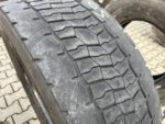 Opona ciężarowa używana napędowa 315/70R22.5 BRIDGESTONE DURAVIS R-DRIVE 002 / 6mm - obrazek 3