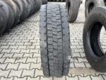 Opona ciężarowa używana napędowa 315/70R22.5 BRIDGESTONE DURAVIS R-DRIVE 002 / 13-14mm - obrazek 4