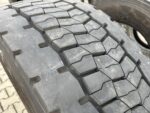Opona ciężarowa używana napędowa 315/70R22.5 BRIDGESTONE DURAVIS R-DRIVE 002 / 13-14mm - obrazek 3