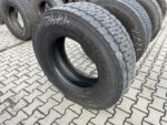 Opona ciężarowa używana napędowa 315/70R22.5 BRIDGESTONE DURAVIS R-DRIVE 002 / 13-14mm - obrazek 2