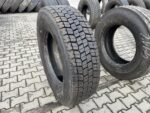 Opona ciężarowa używana napędowa 315/80R22.5 BIEŻNIKOWANA TYP MICHELIN XW4S / 19-20mm
