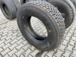 Opona ciężarowa używana napędowa 315/80R22.5 BIEŻNIKOWANA TYP MICHELIN XW4S / 19-20mm - obrazek 2