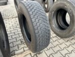 Opona ciężarowa używana napędowa 315/70R22.5 SAMSON GL267D / 8mm
