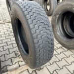 Opona ciężarowa używana napędowa 315/70R22.5 SAMSON GL267D / 8mm