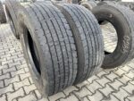 Opony ciężarowe używane napędowe 315/70R22.5 HANKOOK DL10+ E-CUBE MAX / 11-13mm