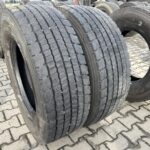Opony ciężarowe używane napędowe 315/70R22.5 HANKOOK DL10+ E-CUBE MAX / 11-13mm