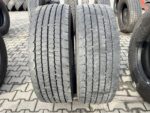 Opony ciężarowe używane napędowe 315/70R22.5 HANKOOK DL10+ E-CUBE MAX / 11-13mm - obrazek 4