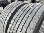 Opony ciężarowe używane napędowe 315/70R22.5 HANKOOK DL10+ E-CUBE MAX / 11-13mm - obrazek 3