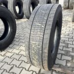Opona ciężarowa używana napędowa 315/70R22.5 BRIDGESTONE ECOPIA DRIVE ENLITEN / 8-9mm