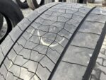 Opona ciężarowa używana napędowa 315/70R22.5 BRIDGESTONE ECOPIA DRIVE ENLITEN / 8-9mm - obrazek 3
