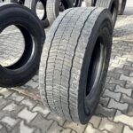 Opona ciężarowa używana napędowa 315/70R22.5 HANKOOK SMART FLEX DH51 / 7-8mm