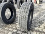 Opona ciężarowa używana napędowa 315/70R22.5 TIGAR ROAD AGILE D / 9-10mm