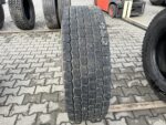 Opona ciężarowa używana napędowa 315/70R22.5 BERLINER B225 / 15-16mm - obrazek 4