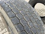 Opona ciężarowa używana napędowa 315/70R22.5 BERLINER B225 / 15-16mm - obrazek 3