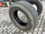 Opona ciężarowa używana napędowa 315/70R22.5 BERLINER B225 / 15-16mm - obrazek 2
