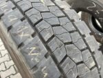 Opona ciężarowa używana napędowa 315/70R22.5 FIRESTONE FD624 ENLITEN / 15mm - obrazek 3