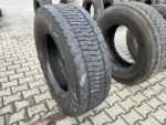 Opona ciężarowa używana napędowa 315/70R22.5 FIRESTONE FD624 ENLITEN / 5-7mm