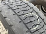 Opona ciężarowa używana napędowa 315/70R22.5 FIRESTONE FD624 ENLITEN / 5-7mm - obrazek 3