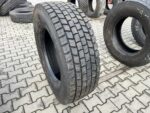 Opona ciężarowa używana napędowa 315/70R22.5 PETLAS RH100 TRACTION / 19mm
