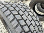 Opona ciężarowa używana napędowa 315/70R22.5 PETLAS RH100 TRACTION / 19mm - obrazek 3