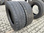 Opony ciężarowe używane napędowe 315/70R22.5 HANKOOK SMART CONTROL DW07 SNOW / 9-11mm