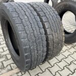 Opony ciężarowe używane napędowe 315/70R22.5 HANKOOK SMART CONTROL DW07 SNOW / 9-11mm