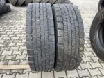 Opony ciężarowe używane napędowe 315/70R22.5 HANKOOK SMART CONTROL DW07 SNOW / 9-11mm - obrazek 4