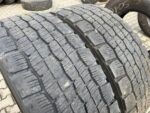 Opony ciężarowe używane napędowe 315/70R22.5 HANKOOK SMART CONTROL DW07 SNOW / 9-11mm - obrazek 3