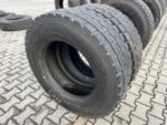 Opony ciężarowe używane napędowe 315/70R22.5 HANKOOK SMART CONTROL DW07 SNOW / 9-11mm - obrazek 2