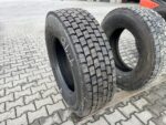 Opona ciężarowa używana napędowa 315/70R22.5 BIEŻNIKOWANA TYP CONTINENTAL HDR2 / 100% Bieżnika