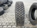 Opona ciężarowa używana napędowa 315/70R22.5 BIEŻNIKOWANA TYP CONTINENTAL HDR2 / 100% Bieżnika - obrazek 4