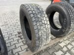 Opona ciężarowa używana napędowa 315/70R22.5 ATHOS HG2338 / 15-16mm